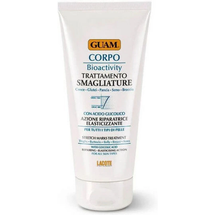 Guam Creme für Dehnungsstreifen 200ml