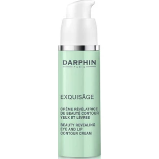 Darphin Exquisage Beauty Revealing Feuchtigkeitsspendende und Anti-Ageing Augen- und Lippen-Anti-Falten-Feuchtigkeitscreme mit Collagen 15ml