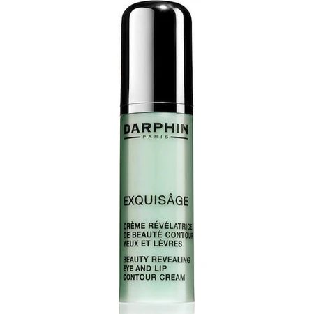 Darphin Exquisage Beauty Revealing Feuchtigkeitsspendende und Anti-Ageing Augen- und Lippen-Anti-Falten-Feuchtigkeitscreme mit Collagen 15ml