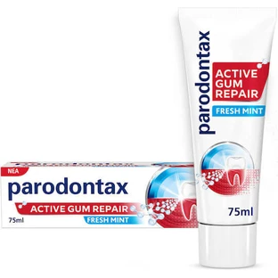 Parodontax Active Gum Repair Fresh Mint Zahnpasta für Gingivitis 75ml