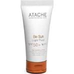 Atache Be Sun Fluid Anti-Ageing Face Cream with Sun Protection SPF50 50ml
