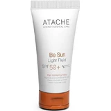 Atache Be Sun Fluid Anti-Ageing Face Cream with Sun Protection SPF50 50ml
