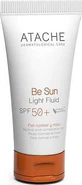 Atache Be Sun Fluid Anti-Ageing Face Cream with Sun Protection SPF50 50ml