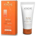 Atache Be Sun Fluid Anti-Ageing Face Cream with Sun Protection SPF50 50ml