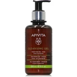 Apivita Propolis & Limette Gesichtsgel für akneanfällige Haut 200ml