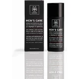 Apivita Men's Care Crème hydratante et anti-âge pour homme à l'aloe vera 50ml