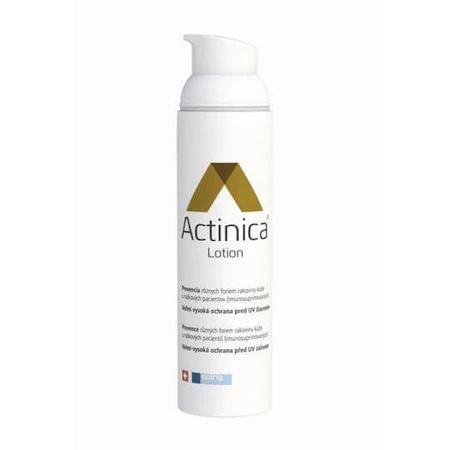 Galderma Actinica Sonnenschutz-Gesichtslotion SPF50+ 80ml