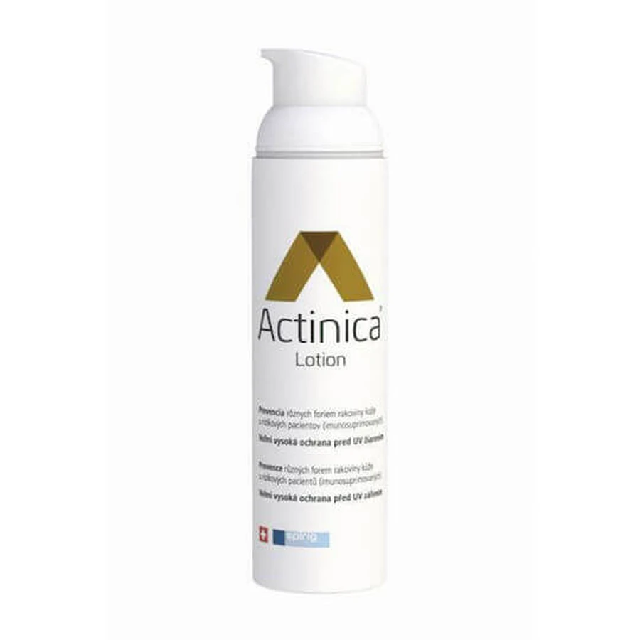 Galderma Actinica Sonnenschutz-Gesichtslotion SPF50+ 80ml