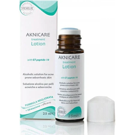 Synchroline Aknicare 24 Hour Acne Face Lotion 25ml