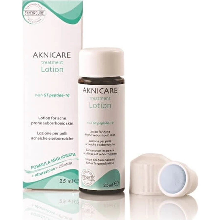 Synchroline Aknicare 24 Hour Acne Face Lotion 25ml