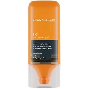 Pharmasept Thermo Power Gel Heizungsgel 100ml