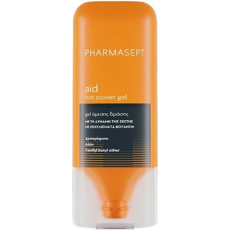 Pharmasept Thermo Power Gel Heizungsgel 100ml