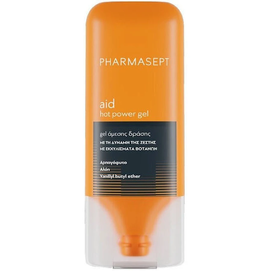 Pharmasept Thermo Power Gel Heizungsgel 100ml