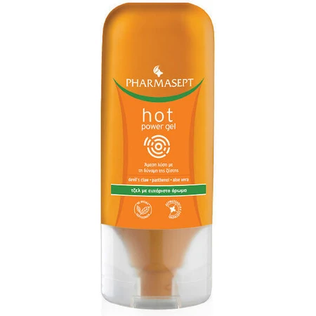 Pharmasept Thermo Power Gel Heizungsgel 100ml