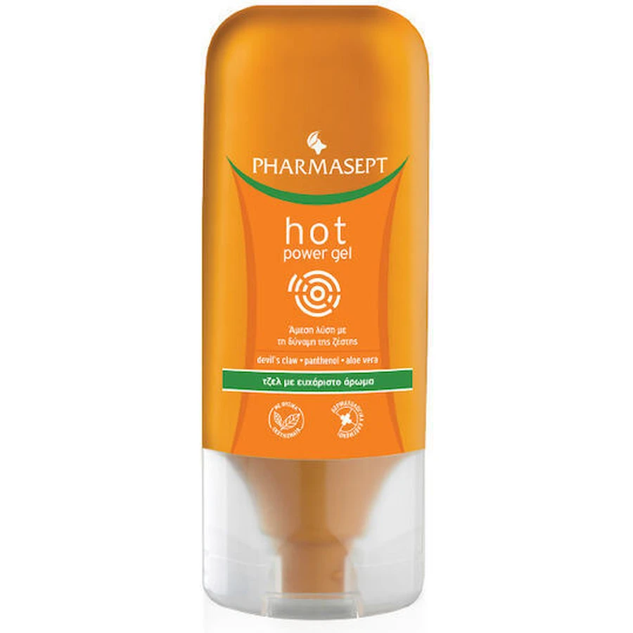 Pharmasept Thermo Power Gel Heizungsgel 100ml