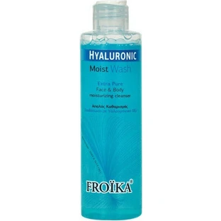 Froika Hyaluron Hydraterende Gezichtsgel 400ml