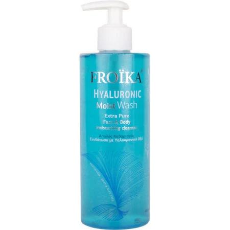 Froika Hyaluron Hydraterende Gezichtsgel 400ml