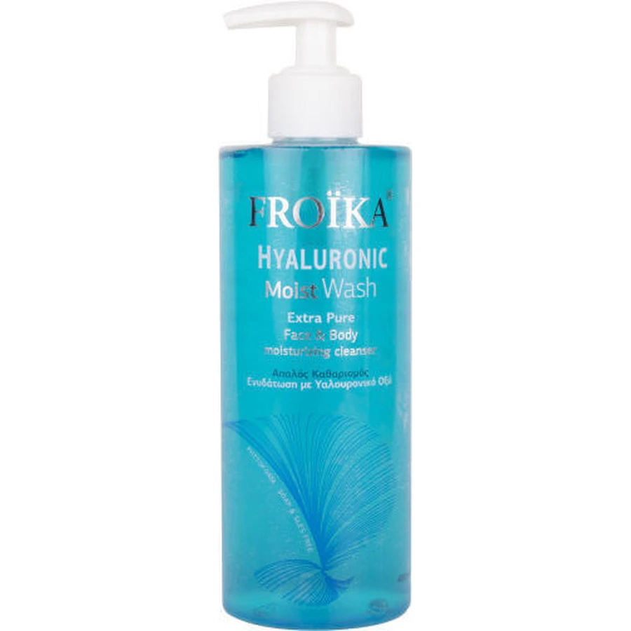 Froika Hyaluron Hydraterende Gezichtsgel 400ml