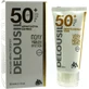 Delousil Gezichtscrème Zonbescherming SPF50 50ml
