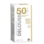 Delousil Gezichtscrème Zonbescherming SPF50 50ml