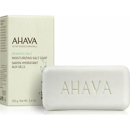 Ahava Hydraterende Zoute Zeep Bodyzeep 100gr