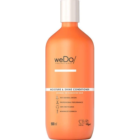 Wedo Professioneel Vochtinbrengende Conditioner voor Alle Haartypen 900ml