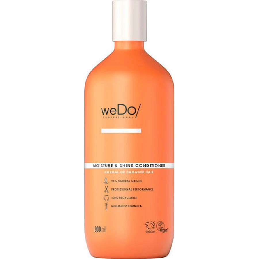 Wedo Professioneel Vochtinbrengende Conditioner voor Alle Haartypen 900ml