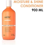 Wedo Professioneel Vochtinbrengende Conditioner voor Alle Haartypen 900ml