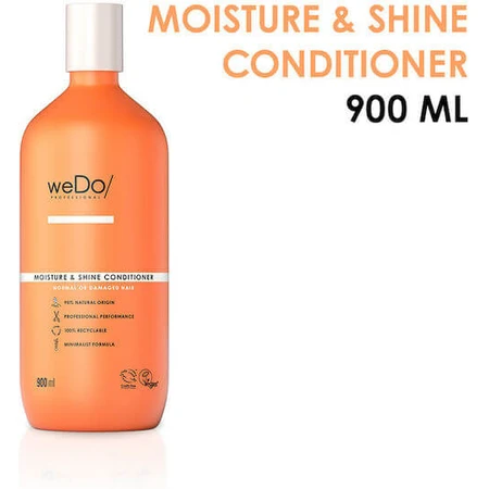 Wedo Professioneel Vochtinbrengende Conditioner voor Alle Haartypen 900ml
