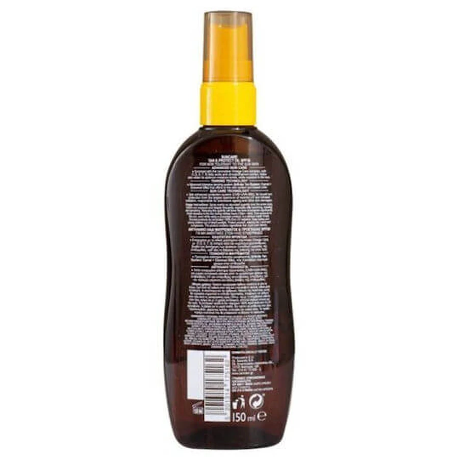 Carroten Omega Care Omega Care Tan & Protect Wasserfestes Strand Körperöl SPF30 150ml