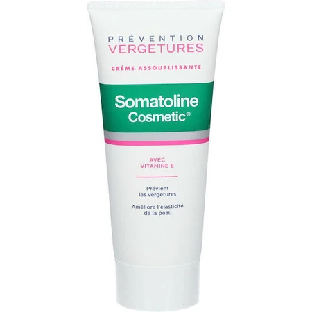 Somatoline Cosmetic Crema Antiestrías 200ml