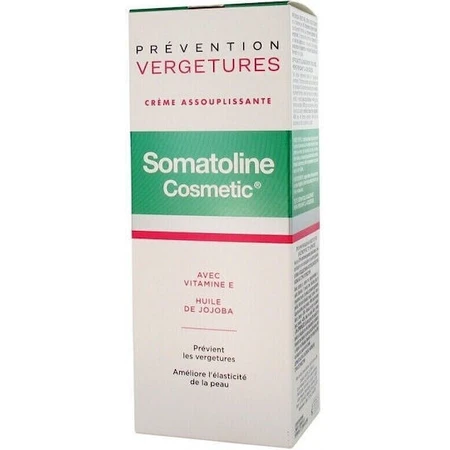 Somatoline Cosmetic Crema Antiestrías 200ml