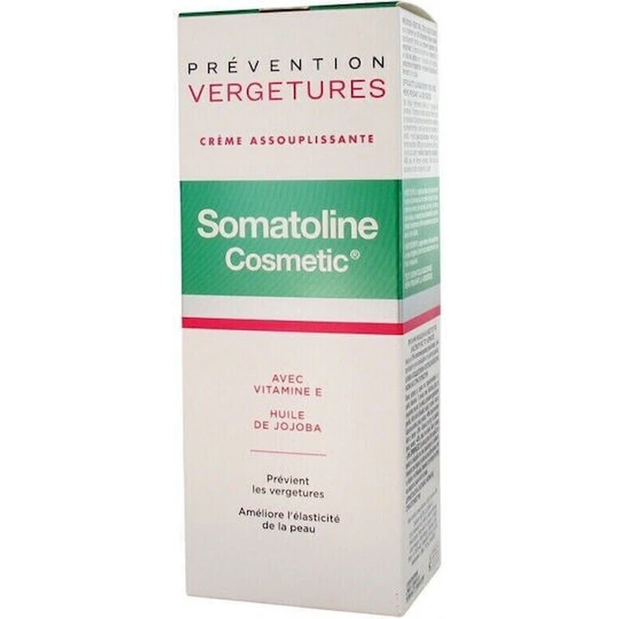 Somatoline Cosmetic Crema Antiestrías 200ml