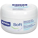 Nivea Soft Crème hydratante pour le corps pour les peaux très sèches 200ml