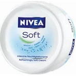 Nivea Soft Crème hydratante pour le corps pour les peaux très sèches 200ml