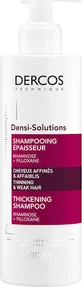 Vichy Dercos Densi Solutions Thickening Hair Loss Shampoo for Fragile Hair 250ml
