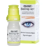 Piiloset BioDrop MD Hyaluronzuur Oogdruppels voor Droge Ogen 10ml