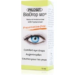 Piiloset BioDrop MD Hyaluronzuur Oogdruppels voor Droge Ogen 10ml