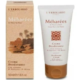 L' Erbolario Méharées Deodorant Cream 50ml