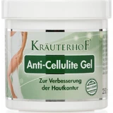 Krauterhof Anti-Cellulite Cellulite Gel for Buttocks 250ml