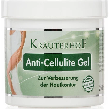 Krauterhof Anti-Cellulite Cellulite Gel for Buttocks 250ml