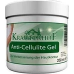 Krauterhof Anti-Cellulite Cellulite Gel for Buttocks 250ml