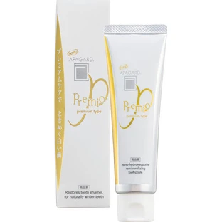 Sangi Apagard Premio Zahnpasta für Plaque und Karies 100ml