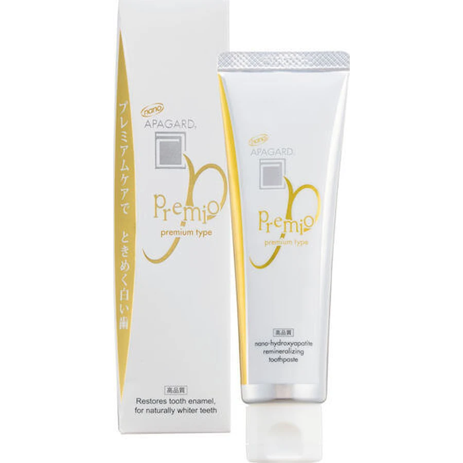 Sangi Apagard Premio Zahnpasta für Plaque und Karies 100ml