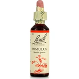 Bach Mimulus bloesem essence in druppels voor ontspanning 20ml