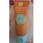 InterMed Luxurious Suncare Suncare Face Cream SPF50 75ml