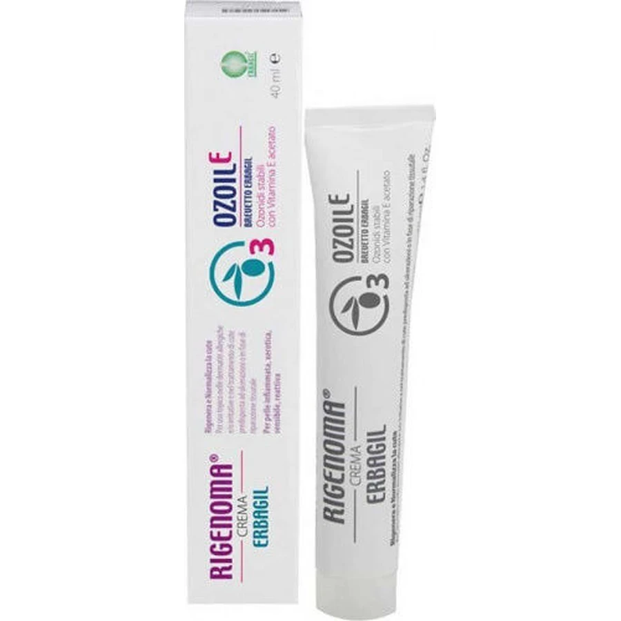 Erbagil Rigenom-Narbencreme 100ml