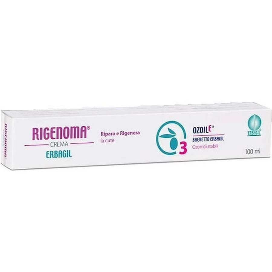 Erbagil Rigenom-Narbencreme 100ml