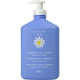 Camomilla BLU BLU Blu Face & Body Cleanser Body Wash Suitable for Atopic Skin 500ml