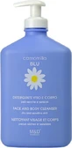 Camomilla BLU BLU Blu Face & Body Cleanser Body Wash Suitable for Atopic Skin 500ml